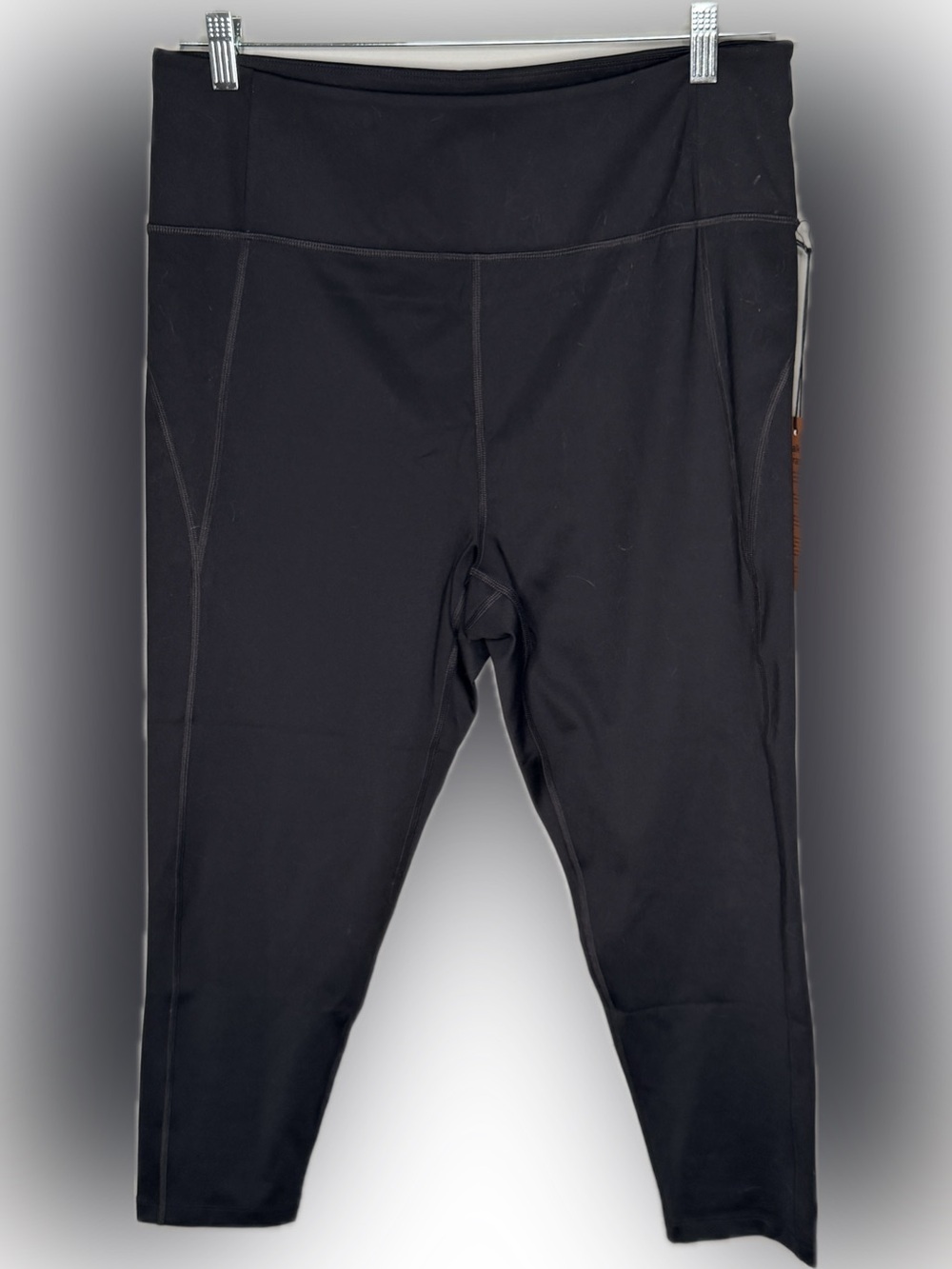 Girlfriend Collective Black Workout Pants nwt